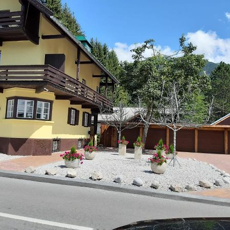 Haus Geiger Apartment Seefeld in Tirol Ngoại thất bức ảnh