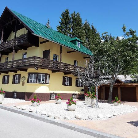 Haus Geiger Apartment Seefeld in Tirol Ngoại thất bức ảnh