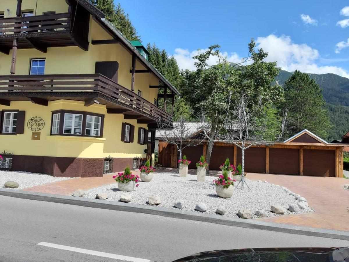 Haus Geiger Apartment Seefeld in Tirol Ngoại thất bức ảnh
