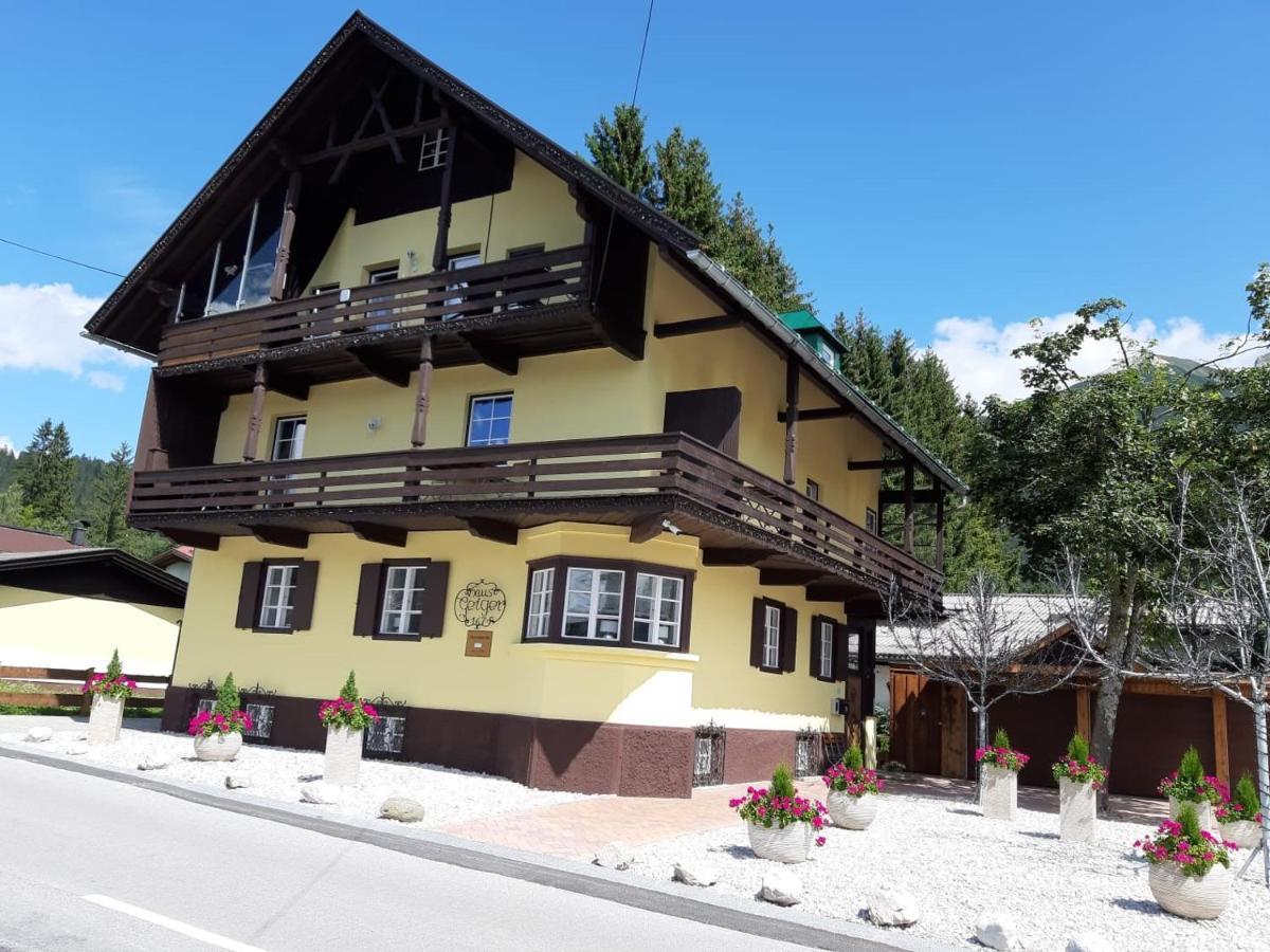 Haus Geiger Apartment Seefeld in Tirol Ngoại thất bức ảnh