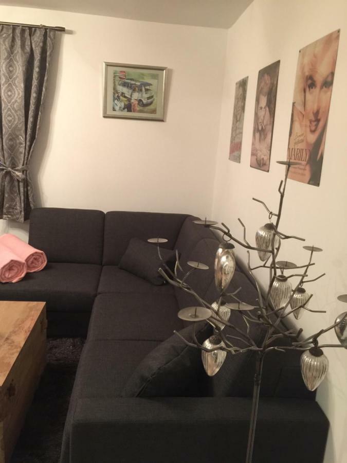 Haus Geiger Apartment Seefeld in Tirol Ngoại thất bức ảnh