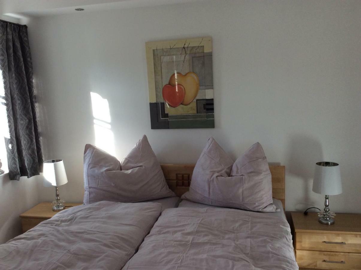 Haus Geiger Apartment Seefeld in Tirol Ngoại thất bức ảnh