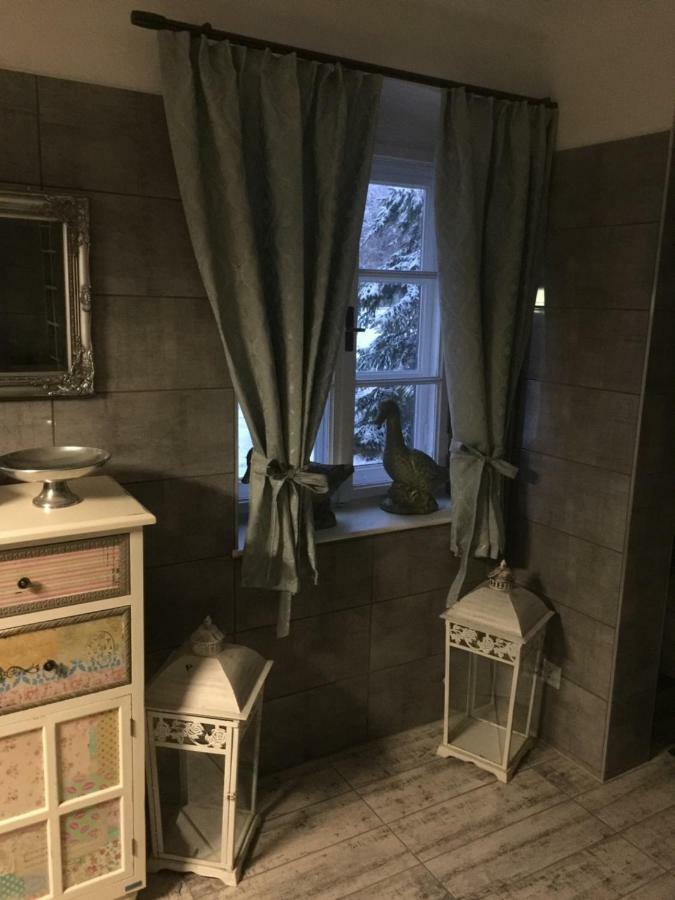 Haus Geiger Apartment Seefeld in Tirol Ngoại thất bức ảnh