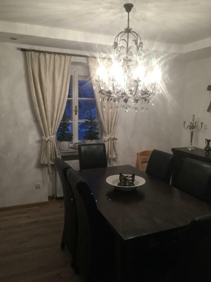 Haus Geiger Apartment Seefeld in Tirol Ngoại thất bức ảnh