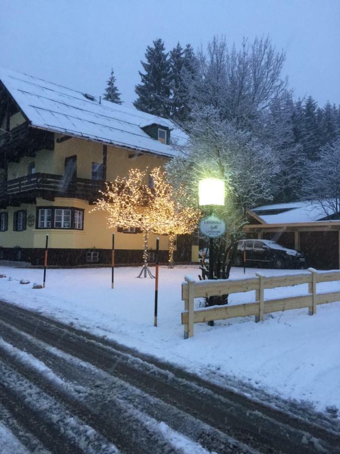 Haus Geiger Apartment Seefeld in Tirol Ngoại thất bức ảnh