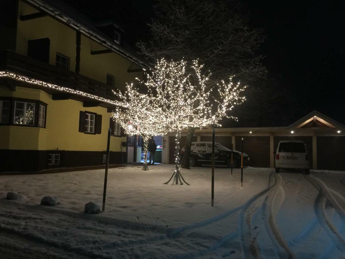 Haus Geiger Apartment Seefeld in Tirol Ngoại thất bức ảnh