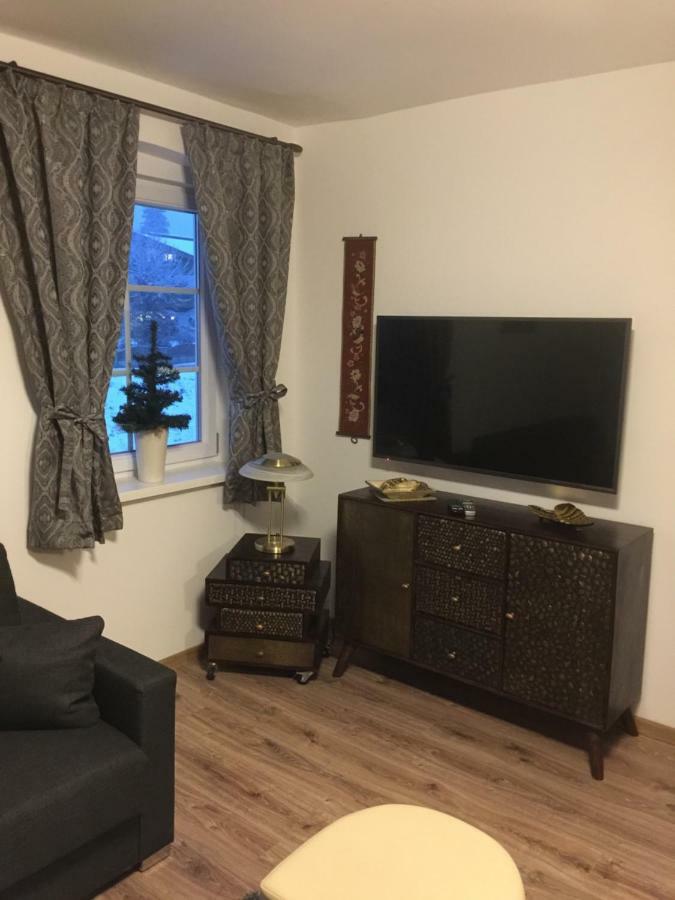 Haus Geiger Apartment Seefeld in Tirol Ngoại thất bức ảnh