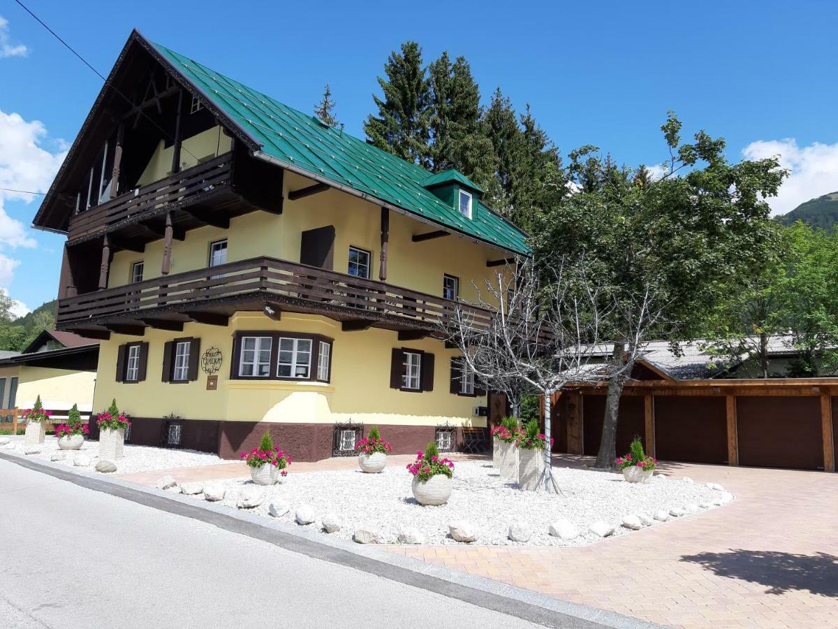 Haus Geiger Apartment Seefeld in Tirol Ngoại thất bức ảnh