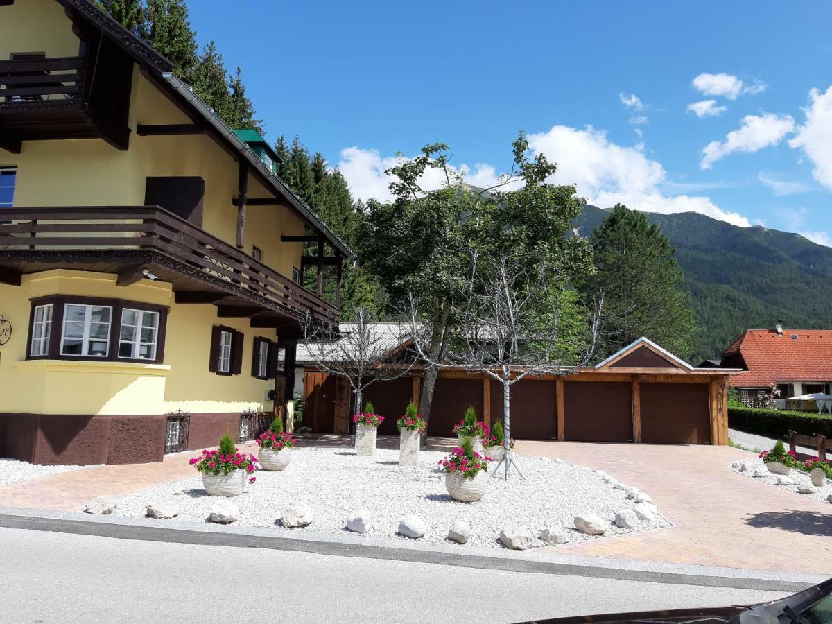Haus Geiger Apartment Seefeld in Tirol Ngoại thất bức ảnh