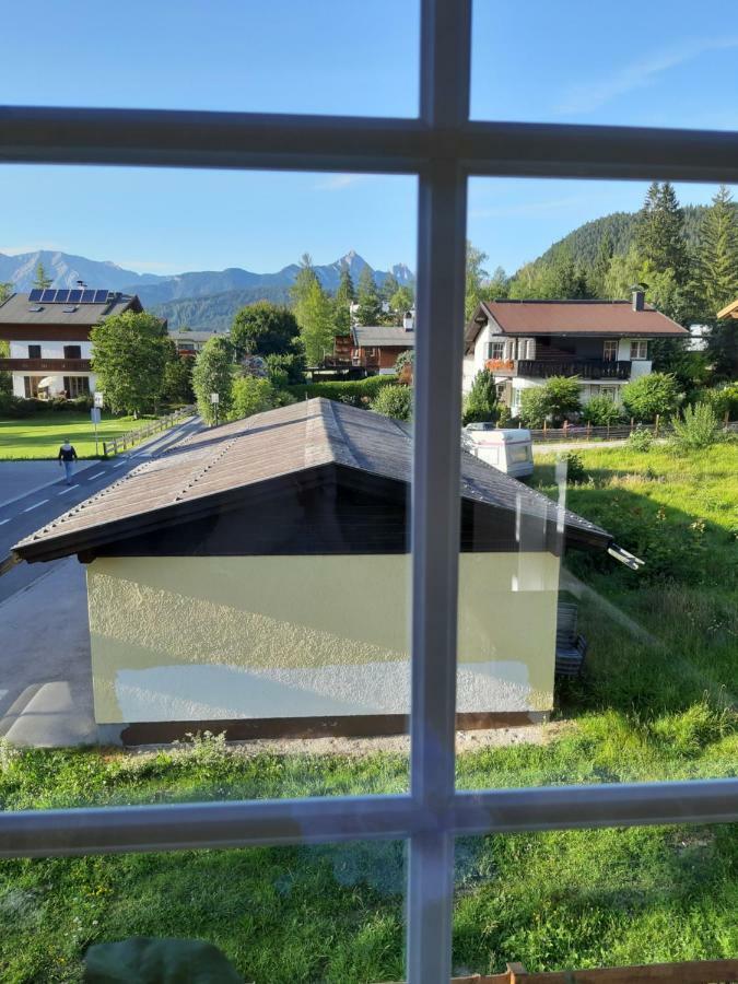 Haus Geiger Apartment Seefeld in Tirol Ngoại thất bức ảnh