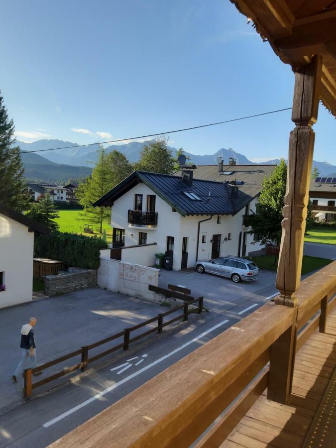 Haus Geiger Apartment Seefeld in Tirol Ngoại thất bức ảnh