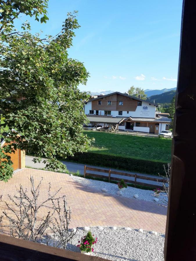Haus Geiger Apartment Seefeld in Tirol Ngoại thất bức ảnh
